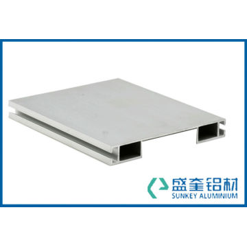 Aluminium carpet profile